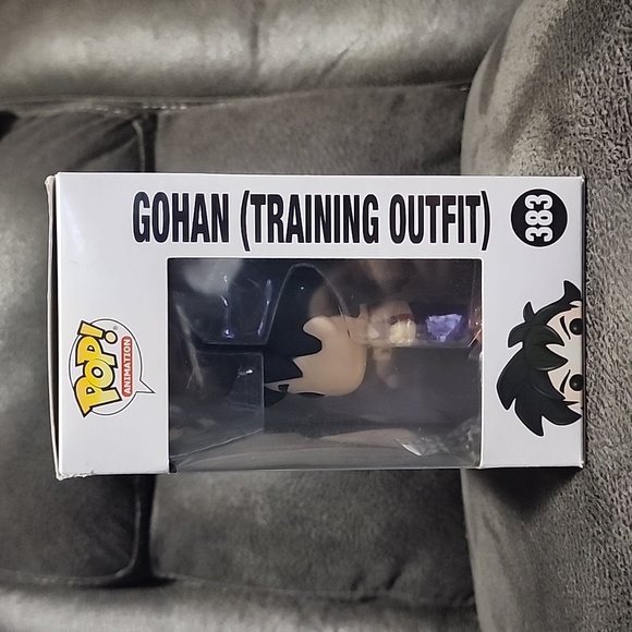 Gohan (Training Outfit) Bunko Pop - Picture 4 of 4